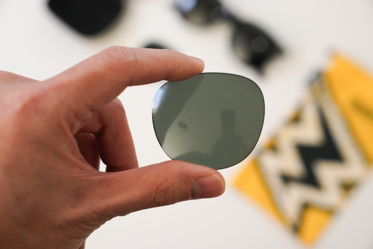 Fuses Lenses review: Terrific replacement lenses for designer sunglasses