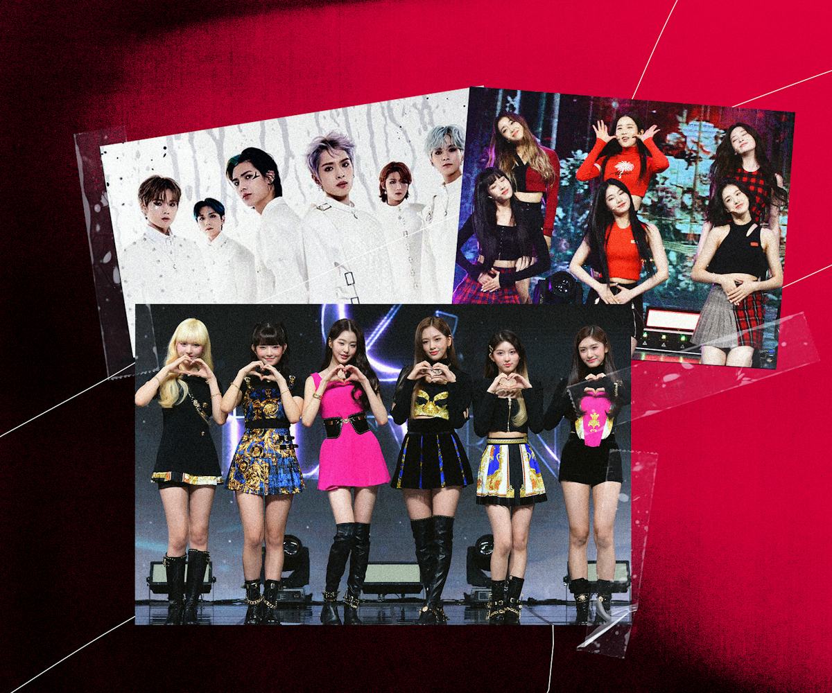 7 New K Pop Groups To Fall In Love With In 22 7 New K Pop Groups To Fall In Love With In 22