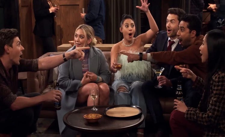 'Gossip Girl' star Leighton Meester will recur as Meredith in 'How I Met Your Father.'