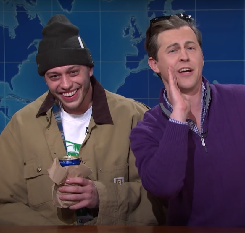 Pete Davidson on SNL