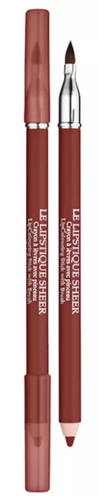 Le Lipstique Dual-Ended Lip Pencil With Brush