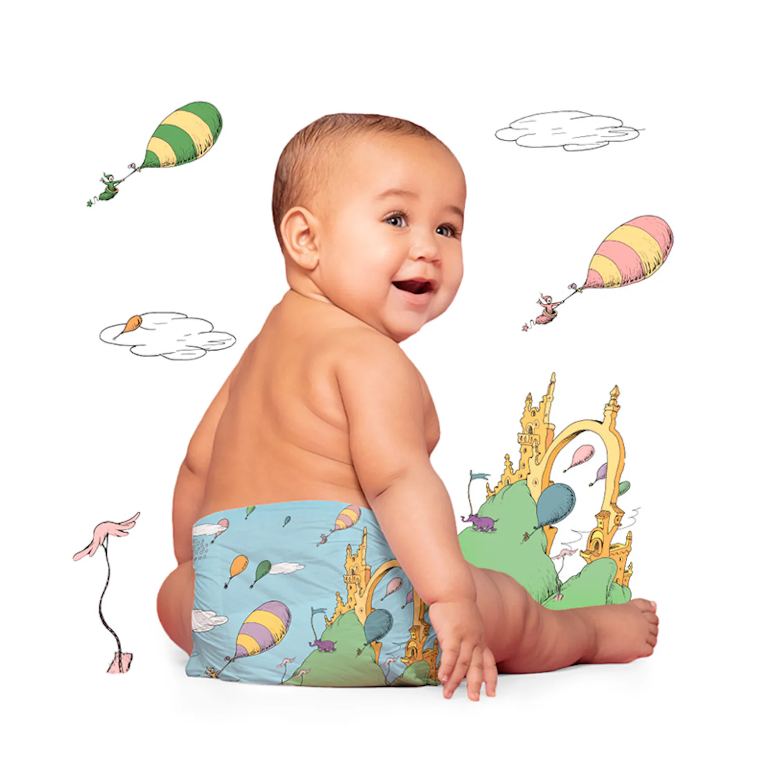 Hello Bello Dr. Seuss Diapers Are Here & They Are *So* Cute