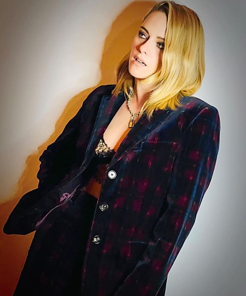 Kristen Stewart on Instagram