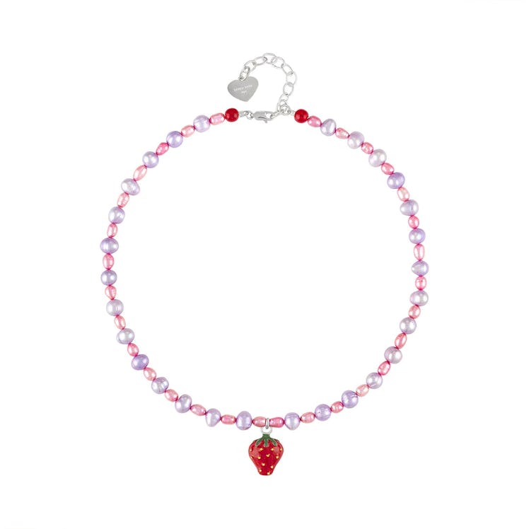 Fragola Fresca Necklace Beepy Bella