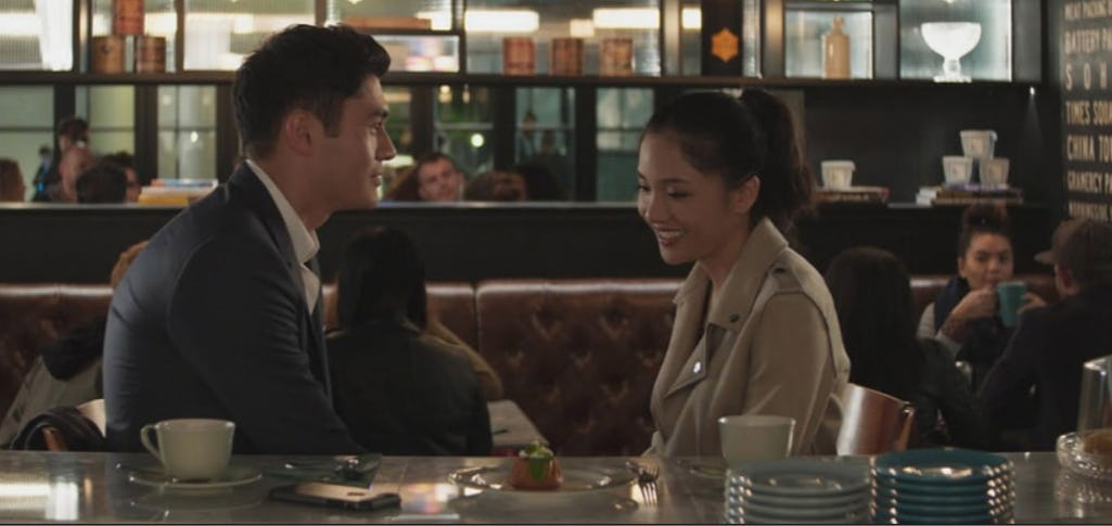 Crazy Rich Asians (2018)