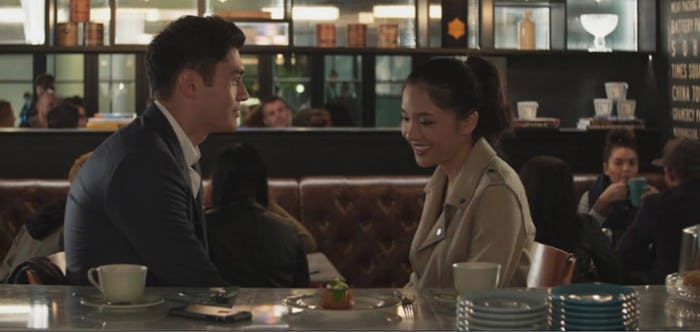 Crazy Rich Asians (2018)