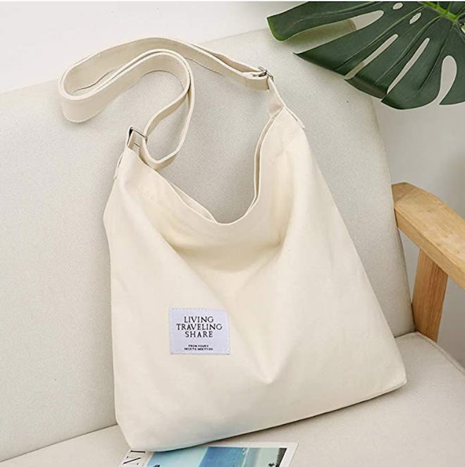Covelin Canvas Tote Bag