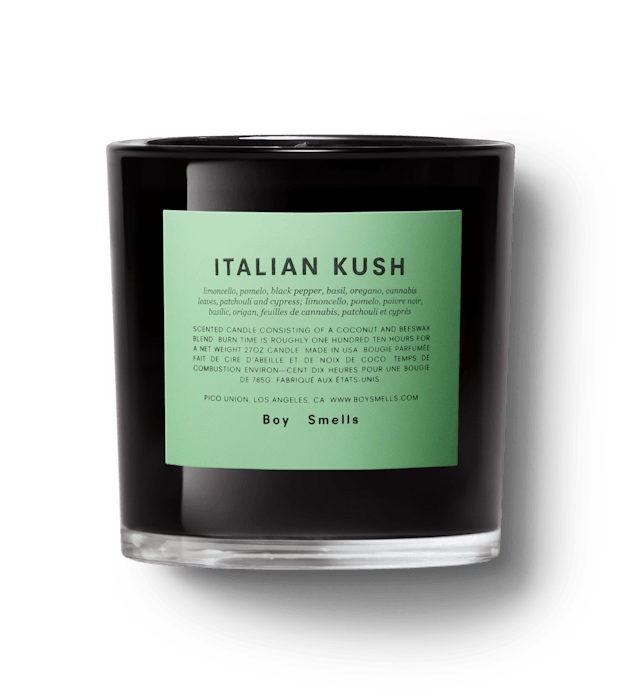 Italian Kush Magnum