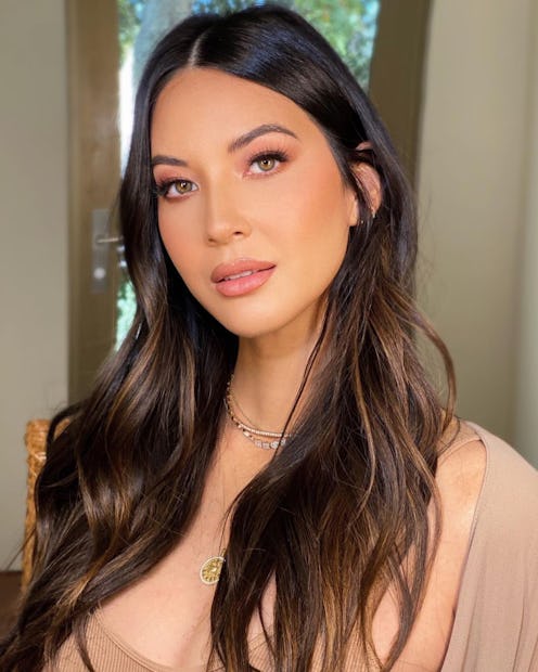 olivia munn over 40 makeup