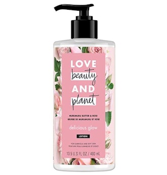 Love Beauty & Planet Body Lotion Delicious Glow