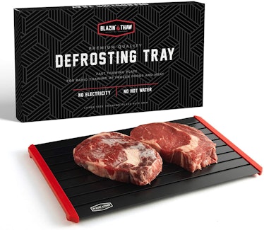 Blazin' Thaw Defrosting Tray