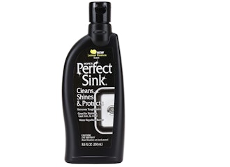 Hope's Perfect Sink Cleaner