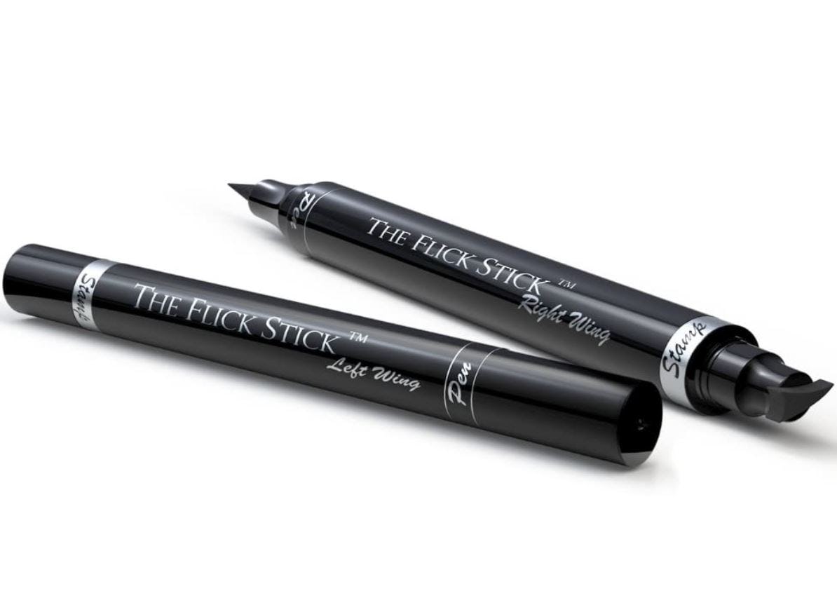 The Flick Stick Winged Eyeliner Stamp