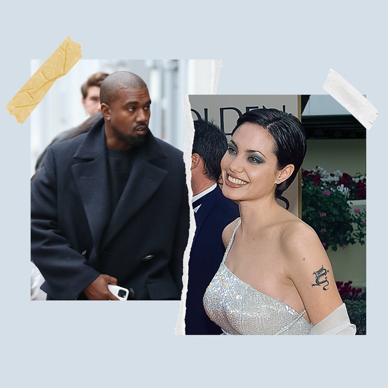 Kanye West and Angelina Jolie are two Gemini celebrities with great quotes about being a Gemini.