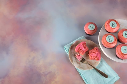 Sprinkles' Sanctuary Zodiac Cupcakes are inspired by your sign's personality.