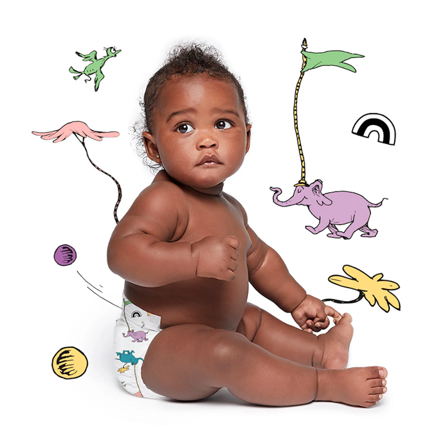 Hello Bello Dr. Seuss Diapers Are Here & They Are *So* Cute