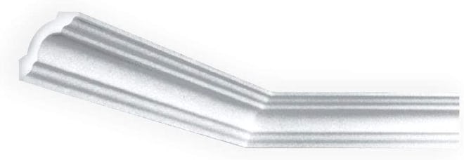 A la Maison Ceilings DIY Glue-up Foam Crown Molding