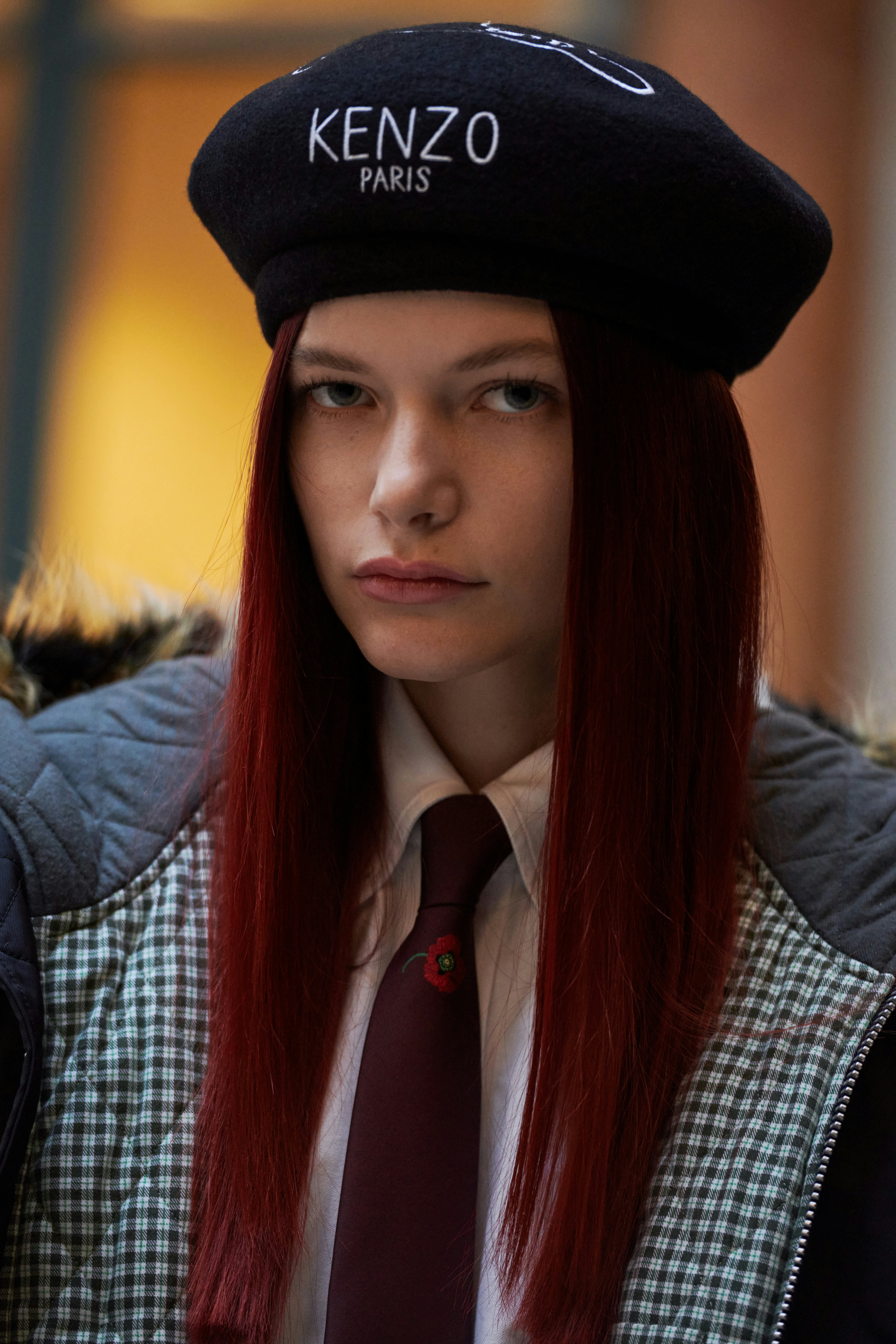 Inside Nigo's Kenzo Debut During Paris Fashion Week Men’s