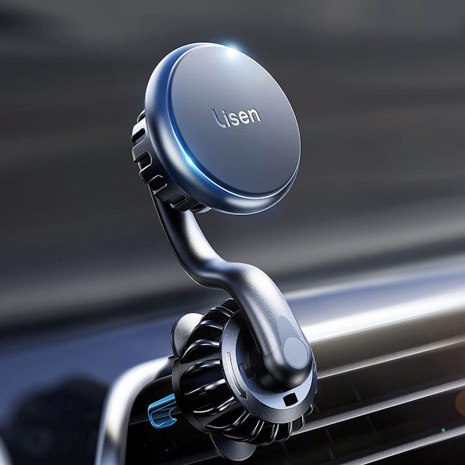 LISEN Magnetic Phone Holder for Car