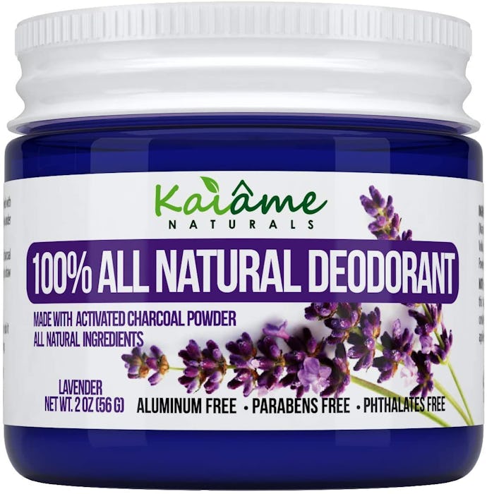 Kaiame Naturals Lavender Natural Deodorant