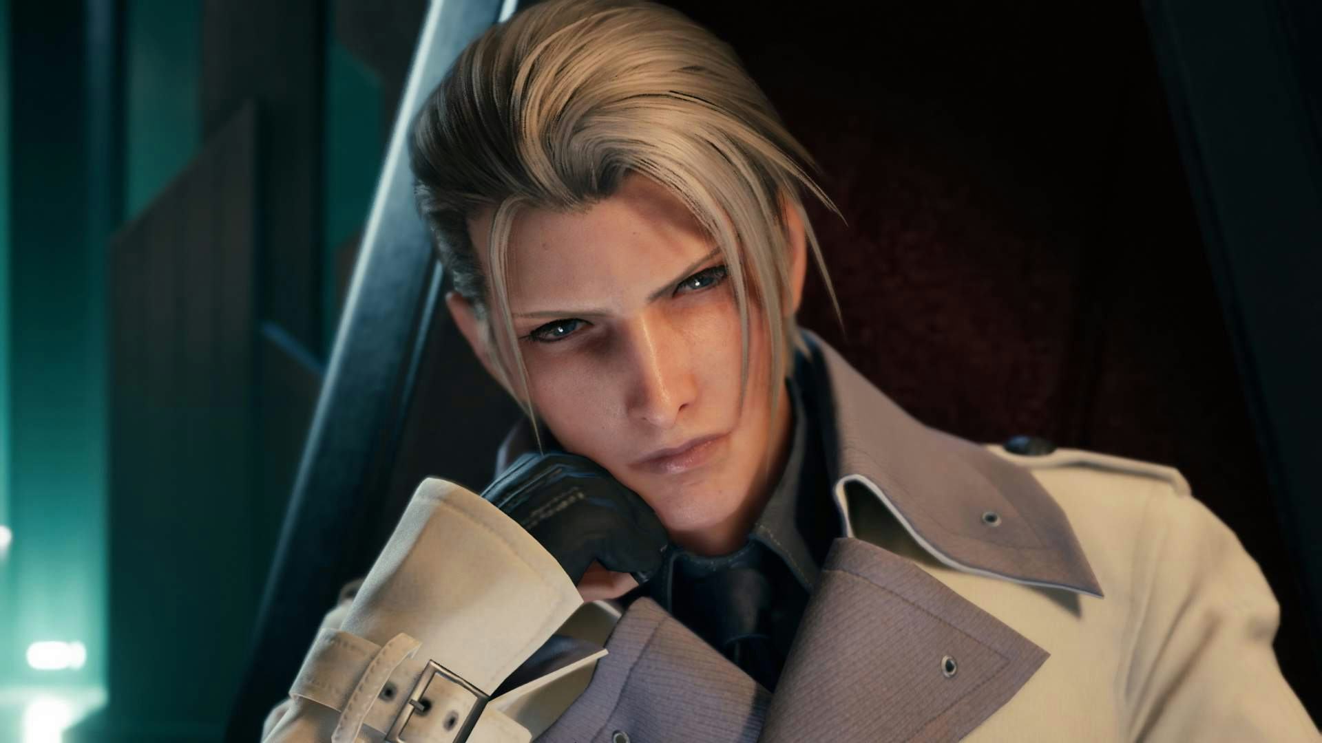 Final Fantasy 7 Remake could have been in two parts, rather than a