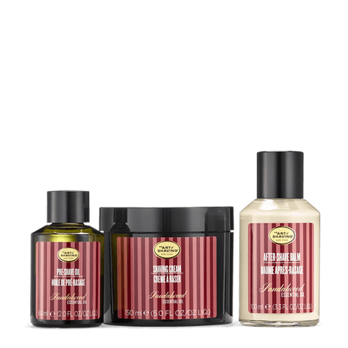 SANDALWOOD REPLENISHMENT BUNDLE