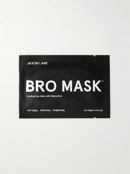 Bro Mask Cooling Eye Gels, 6 x 3ml