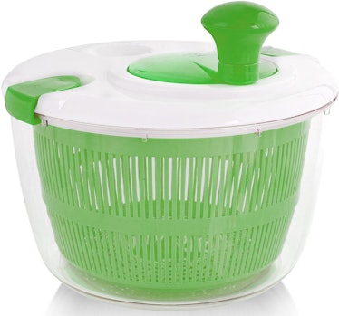 Zulay Kitchen Salad Spinner 