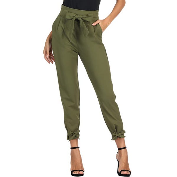 GRACE KARIN High-Waisted Pencil Pants