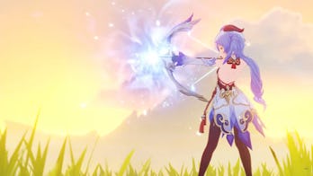'Genshin Impact' Ganyu build: Weapons and artifacts for the Cryo damage