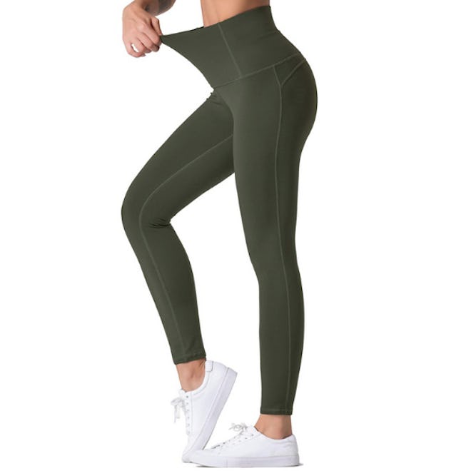 Dragon Fit Yoga Leggings