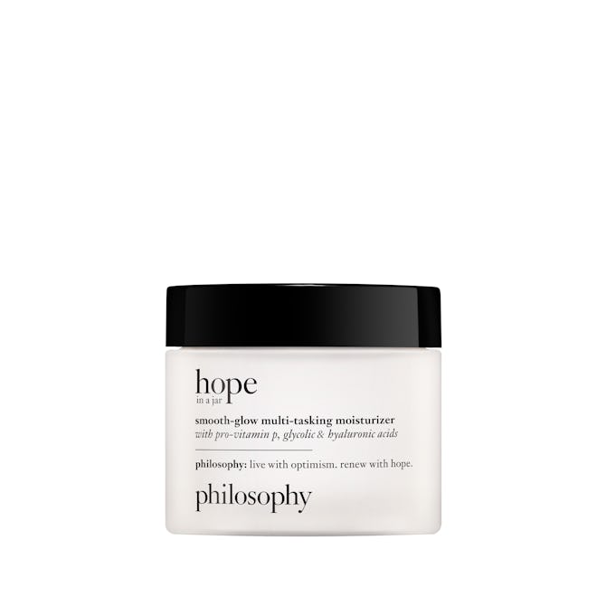 Hope in a Jar Smooth-Glow Multi-Tasking Moisturizer