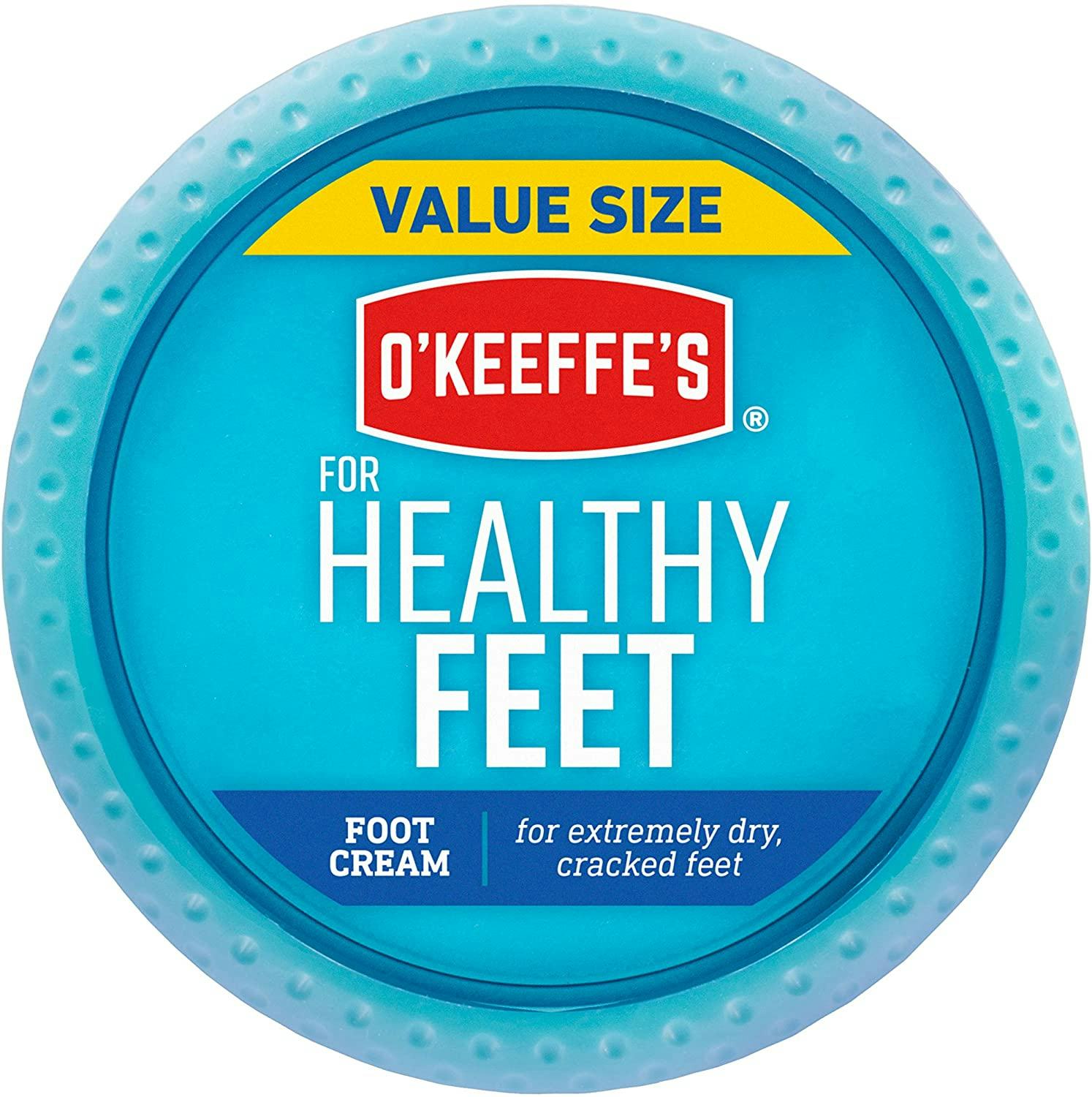 O&rsquo;Keeffe&rsquo;s for Healthy Feet Foot Cream