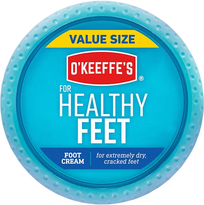 O'Keeffe's for Healthy Feet Foot Cream 