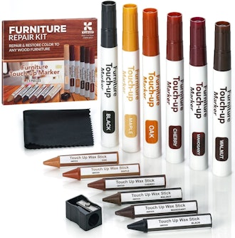 Katzco Furniture Repair Kit Wood Markers