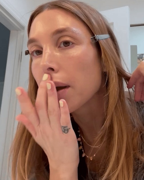 Whitney Port’s Entire Skincare Routine & Favorite Beauty Products