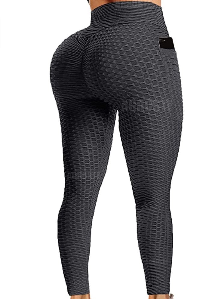 A AGROSTE High Waist Yoga Pants