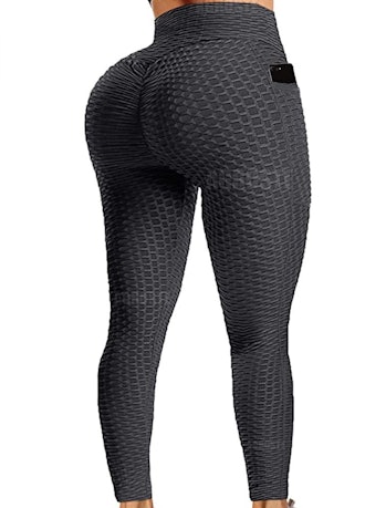 A AGROSTE High Waist Yoga Pants 