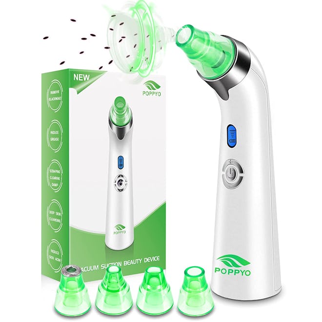 POPPYO Blackhead Remover Vacuum