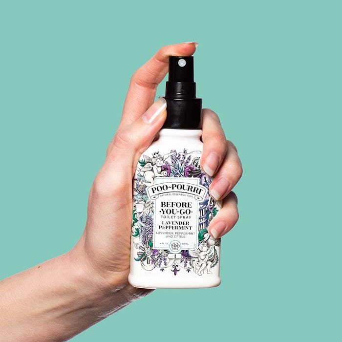 Poo-Pourri Before-You-Go Toilet Spray