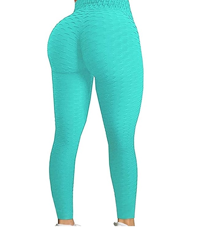 FITTOO Scrunched Booty Leggings