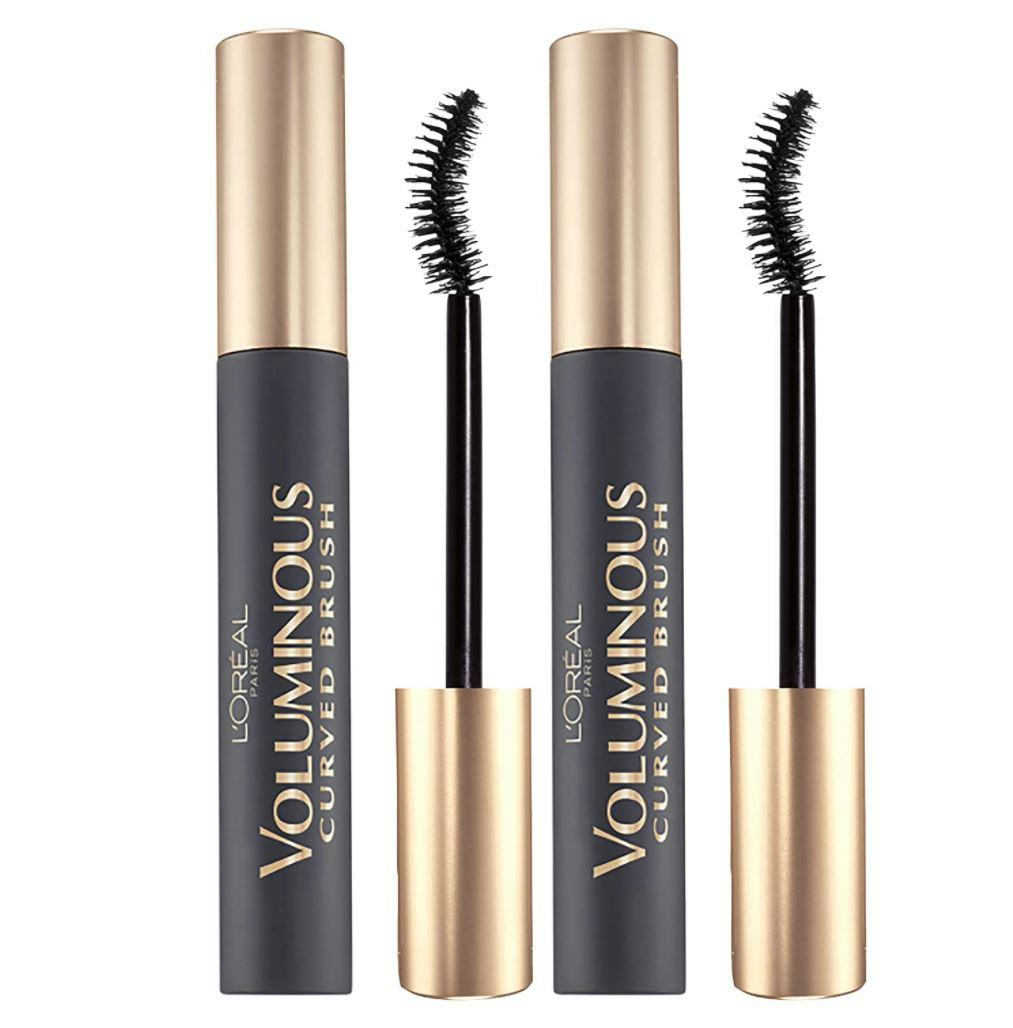 L&rsquo;Oreal Paris Makeup Voluminous Original Volume Building Mascara (2-Pack)