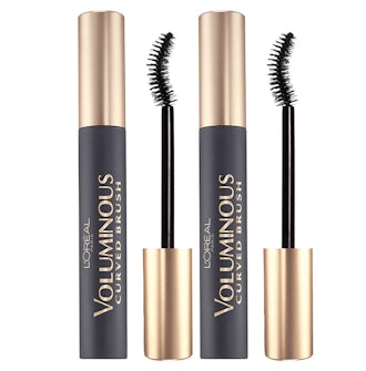 L'Oreal Paris Makeup Voluminous Original Volume Building Mascara (2-Pack)