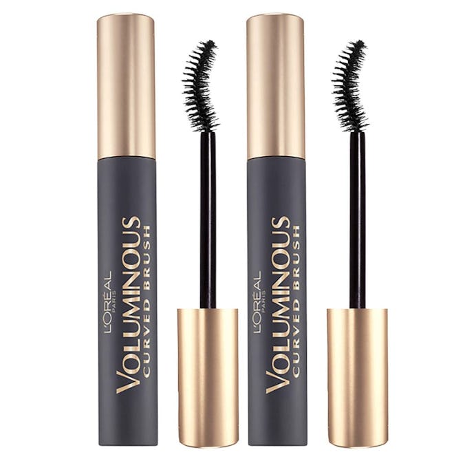 L'Oreal Paris Makeup Voluminous Original Volume Building Mascara (2-Pack)