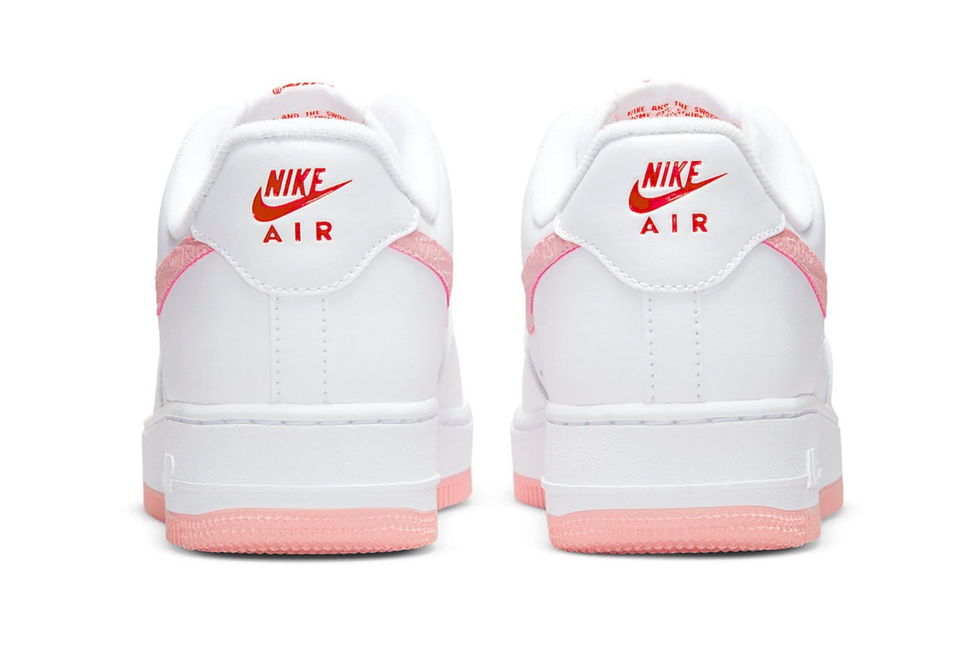 air force 1 have a nike day with charms