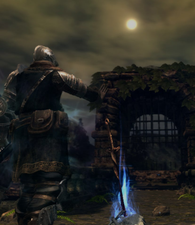 Screenshot of Dark Souls
