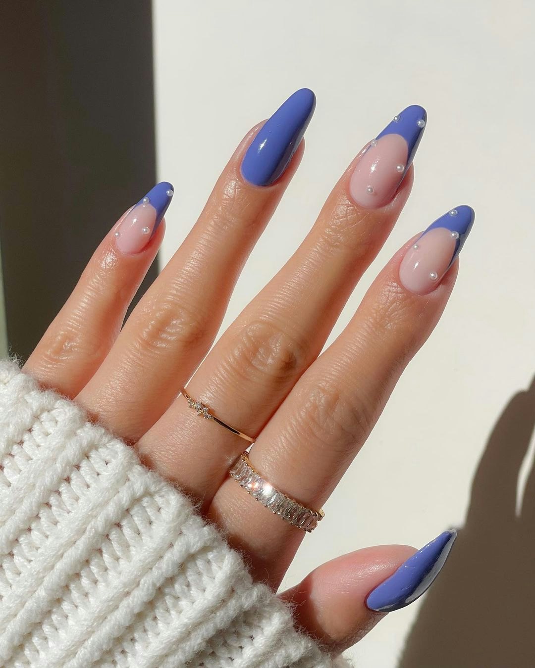 Periwinkle nails shop