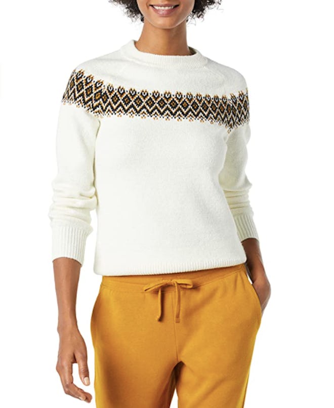 Amazon Essentials Soft-Touch Sweater