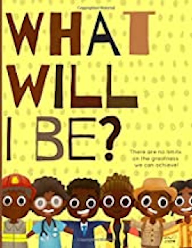 what will i be book