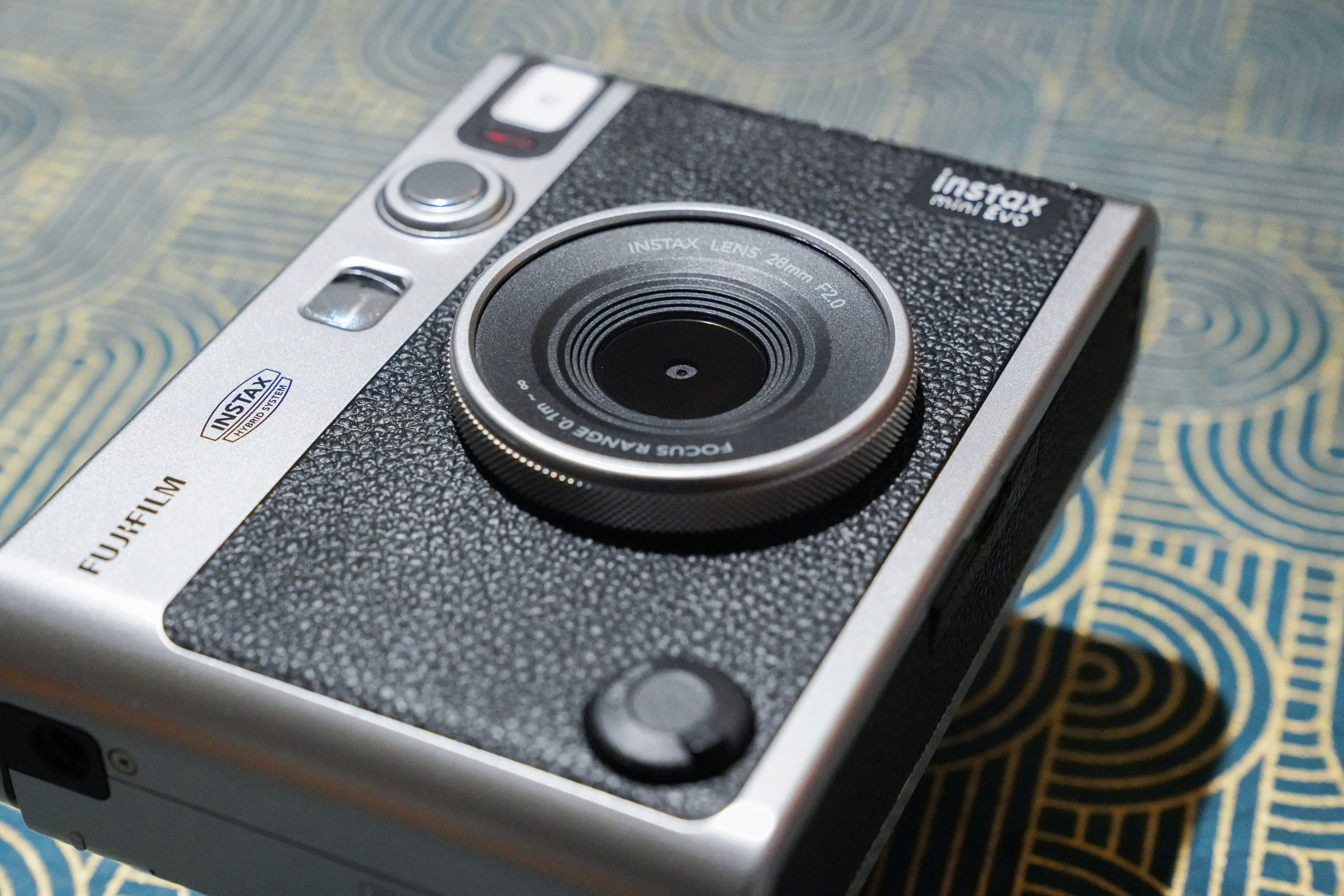 FujiFilm Instax Mini 9 Camera And Film Review - My Favourite Lens
